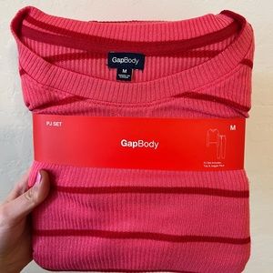Gap pajama set